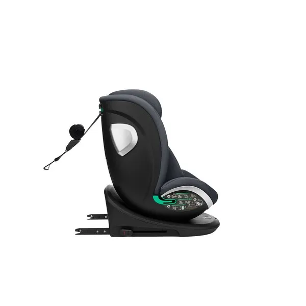 Продукт Kikkaboo i-Drive i-SIZE - Стол за кола 40-150 см с въртене на 360 градуса - 0 - BG Hlapeta