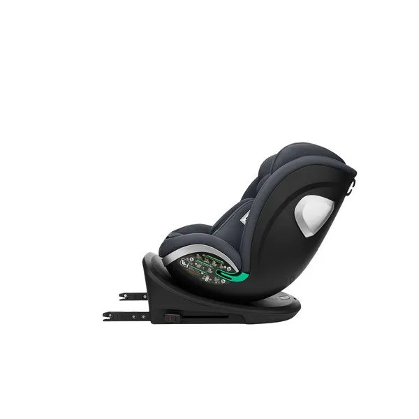 Продукт Kikkaboo i-Drive i-SIZE - Стол за кола 40-150 см с въртене на 360 градуса - 0 - BG Hlapeta
