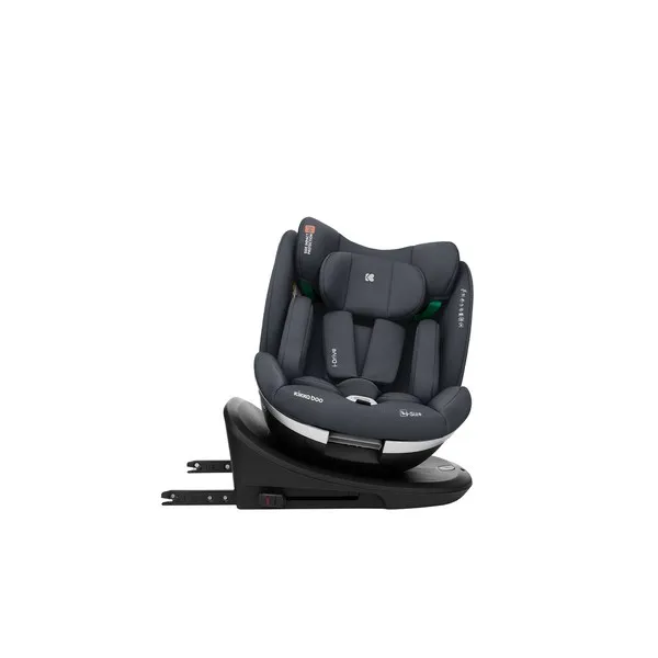 Продукт Kikkaboo i-Drive i-SIZE - Стол за кола 40-150 см с въртене на 360 градуса - 0 - BG Hlapeta
