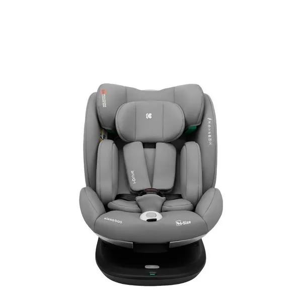 Продукт Kikkaboo i-Drive i-SIZE - Стол за кола 40-150 см с въртене на 360 градуса - 0 - BG Hlapeta