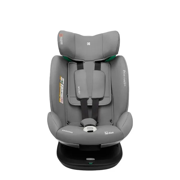 Продукт Kikkaboo i-Drive i-SIZE - Стол за кола 40-150 см с въртене на 360 градуса - 0 - BG Hlapeta