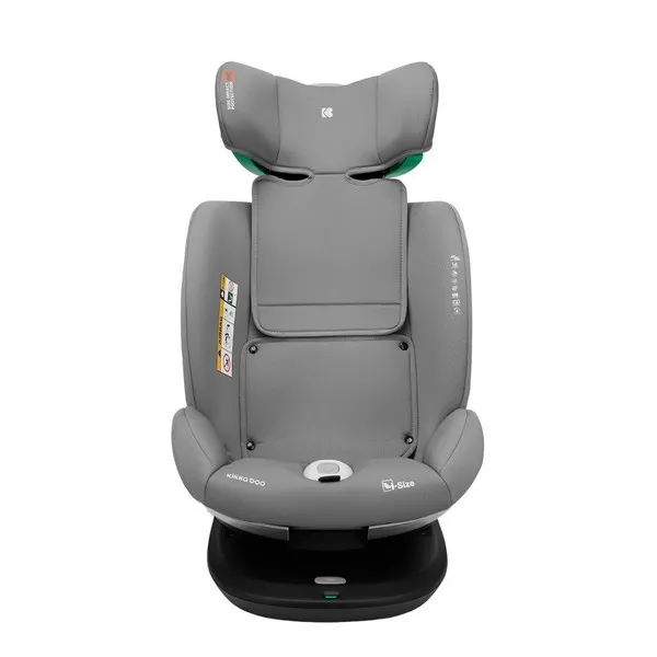 Продукт Kikkaboo i-Drive i-SIZE - Стол за кола 40-150 см с въртене на 360 градуса - 0 - BG Hlapeta