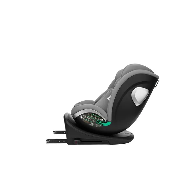Продукт Kikkaboo i-Drive i-SIZE - Стол за кола 40-150 см с въртене на 360 градуса - 0 - BG Hlapeta