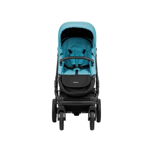 Продукт Kikkaboo Amani - Комбинирана количка 2в1 с твърд кош - 0 - BG Hlapeta