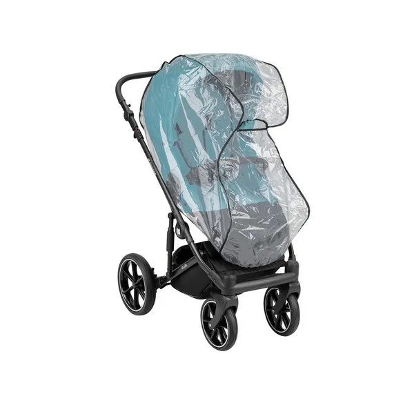 Продукт Kikkaboo Amani - Комбинирана количка 2в1 с твърд кош - 0 - BG Hlapeta