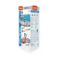 BESTWAY STEEL PRO MAX - Фамилен басейн с метална рамка 366x76см Продукт BESTWAY STEEL PRO MAX - Фамилен басейн с метална рамка 366x76см - 2 - BG Hlapeta