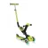 Globber GO UP Deluxe Lights - Тротинетка с родителски контрол 5 в 1