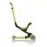 Globber GO UP Deluxe Lights - Тротинетка с родителски контрол 5 в 1