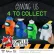 Toikido Among Us Collectible Series 2 - Фигурка с аксесоари, 17 см. 1