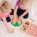 Melissa and Doug Пица парти - Дървен игрален комплект