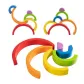 Продукт RTOYS Дъга - Дървена образователна играчка - 2 - BG Hlapeta