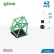 Geomag Glow - Магнитен конструктор, 42 части
