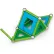 Geomag Classic Panels - Магнитен конструктор, 52 части