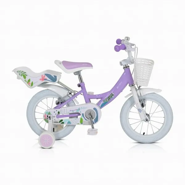 Продукт Byox Eden - Детски велосипед 14 инча - 0 - BG Hlapeta