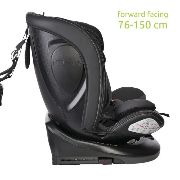 Продукт Lorelli AVIATOR - Стол за кола i-Size ISOFIX 40-150 см. - 0 - BG Hlapeta