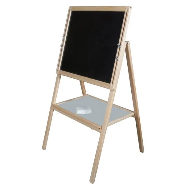 Продукт Moni MS1 - Регулируема дървена дъска за рисуване - 0 - BG Hlapeta