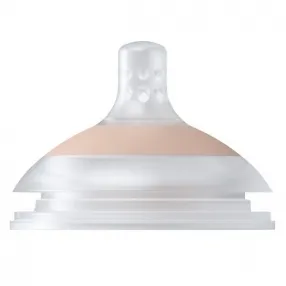 Lovi CROSS-CUT - Силиконов биберон Mammafeel 6м+