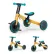 Kinderkraft 4TRIKE - Триколка 3в1 6