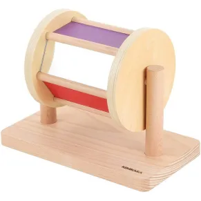 Smart baby - Цветен въртящ се звуков барабан