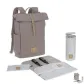 Продукт Lassig Rolltop Limited Edition - Чанта за бебешка количка - 13 - BG Hlapeta