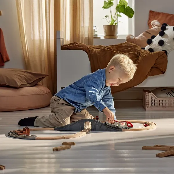 Продукт Brio - Комплект влакчета и релси - 0 - BG Hlapeta