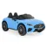 Акумулаторна кола Mercedes-Benz DK- SL63 12V с меки гуми и кожена седалка