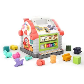 RTOYS - Детска интерактивна къща за игри и обучение RTOYS - Детска интерактивна къща за игри и обучение