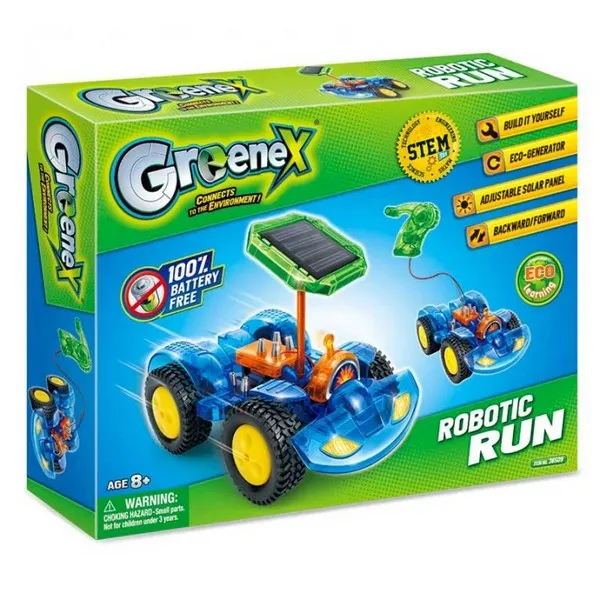 Продукт STEM - Кола със слънчеви батерии - 0 - BG Hlapeta