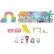 Spin Master Gabby's Dollhouse Pandy Paws Birthday Set - Игрален комплект с фигурки 5