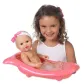 LT Le Bebe - Кукла 40 см. с халат и вана 40 см. Продукт LT Le Bebe - Кукла 40 см. с халат и вана 40 см. - 1 - BG Hlapeta