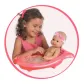LT Le Bebe - Кукла 40 см. с халат и вана 40 см. Продукт LT Le Bebe - Кукла 40 см. с халат и вана 40 см. - 2 - BG Hlapeta