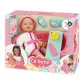 LT Le Bebe - Кукла 40 см. с халат и вана 40 см. Продукт LT Le Bebe - Кукла 40 см. с халат и вана 40 см. - 3 - BG Hlapeta