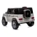 Акумулаторен джип SUV MERCEDES EQG 12V с меки гуми и кожена седалка 3