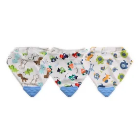 Lorelli Бандана - Лигавник с гризалка Lorelli Бандана - Лигавник с гризалка