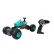 Crazon - Офроуд кола с въртящи се предни колела, RC 1:16