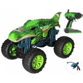 Crazon Monster - Високопроходим джип, за различни терени, RC 1:10 Crazon Monster - Високопроходим джип, за различни терени, RC 1:10