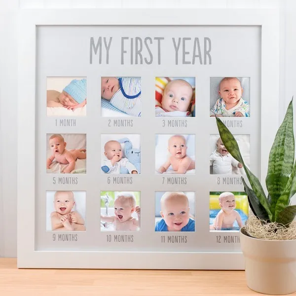 Продукт Pearhead First Year - Рамка за снимки - 0 - BG Hlapeta