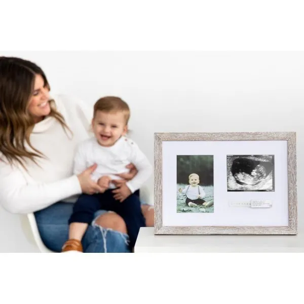 Продукт Pearhead Rustic - Рамка за снимка, видеозон снимка и гривна - 0 - BG Hlapeta