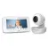 Hubble Connected Nursery Pal Deluxe Smart HD - Бебефон с камера със сензорен дисплей