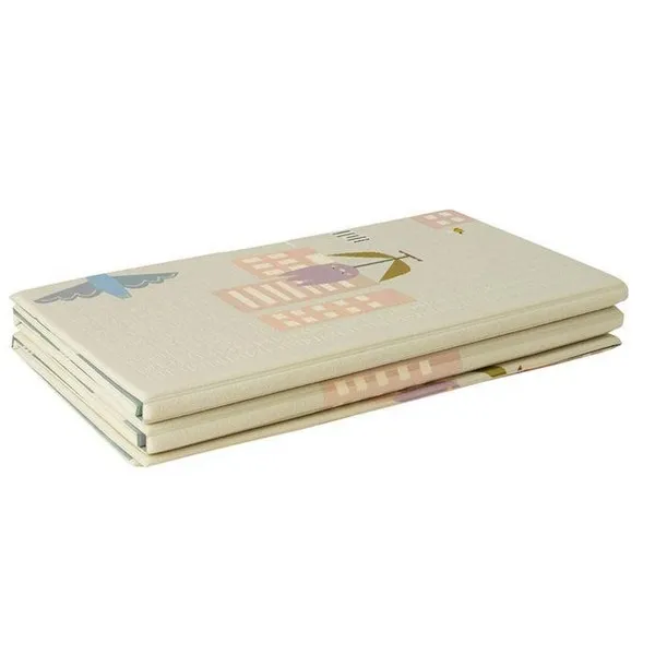 Продукт Taf Toys - Бебешка двустранна подложка от пяна, , Urban Garden, 150 х 200 см - 0 - BG Hlapeta