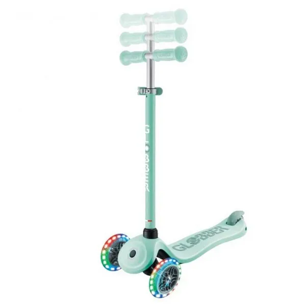 Продукт GLOBBER GO UP SPORTY LIGHTS 360° - Тротинетка 4 в 1 - 0 - BG Hlapeta