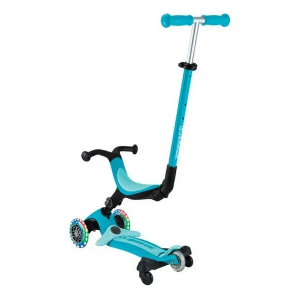 Продукт GLOBBER GO UP ACTIVE LIGHTS - Сгъваема тротинетка 5 в 1 360° - 0 - BG Hlapeta