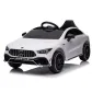 Продукт Акумулаторна кола Mercedes-AMG CLA 45 12V, с меки гуми и отварящи се врати - 37 - BG Hlapeta