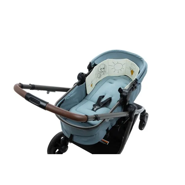 Продукт TINY LOVE Garden оf Adventures - Еко Двустранна книжка-обиколник, 0м+ - 0 - BG Hlapeta