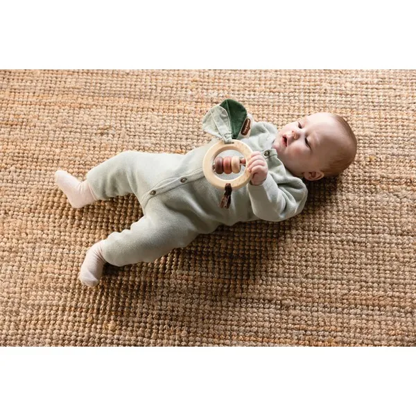 Продукт TINY LOVE Garden оf Adventures - Еко Дървена Дрънкалка, 0м+ - 0 - BG Hlapeta