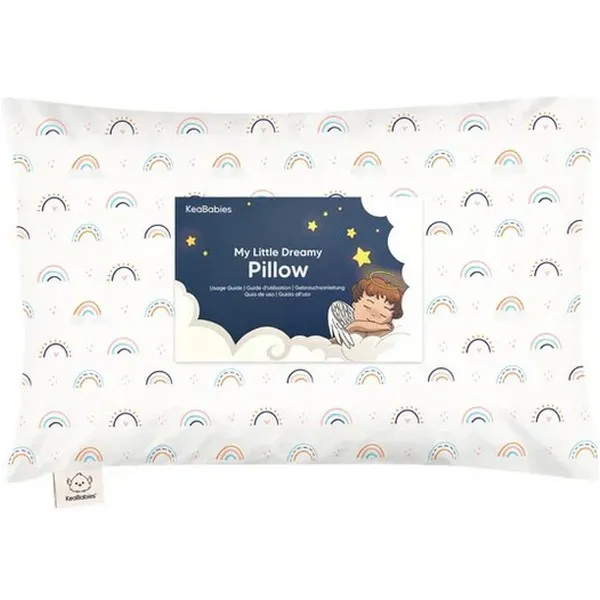 Продукт Keababies - Детска Ергономична Възглавница 33х46см - 0 - BG Hlapeta