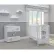 Bambino casa Polvere di Stelle - Комплект 3ч. креватче + скрин + гардероб 3
