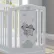 Bambino casa Polvere di Stelle - Комплект 3ч. креватче + скрин + гардероб 5