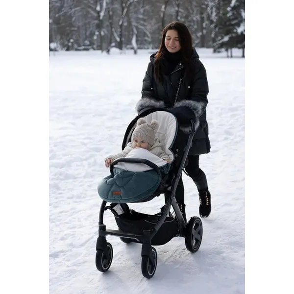 Продукт Sensillo Ривера - Зимно чувалче  95 х 45 - 0 - BG Hlapeta