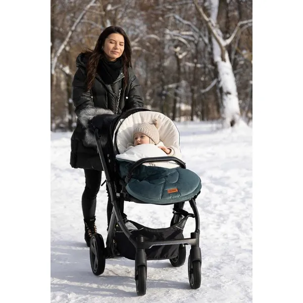 Продукт Sensillo Ривера - Зимно чувалче  95 х 45 - 0 - BG Hlapeta